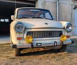 Trabant 601 S Deluxe - Trabant 601: Limousine, Deluxe