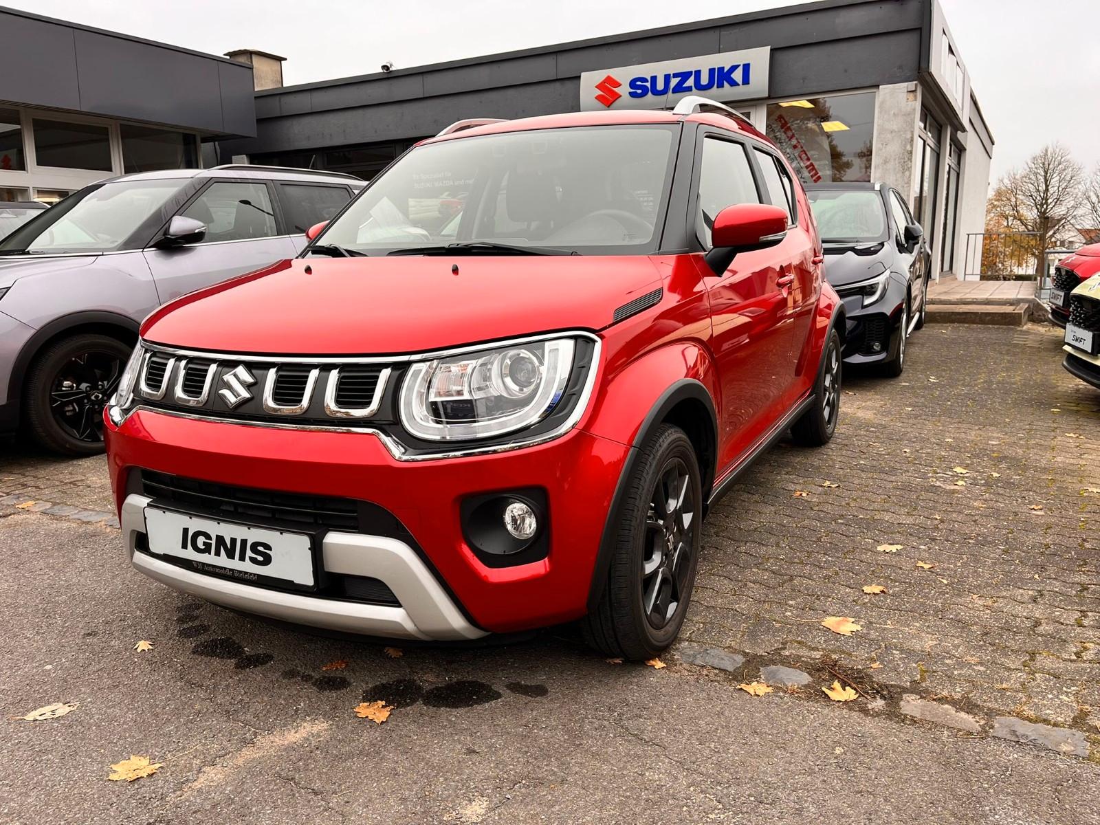 Suzuki Ignis Comfort+