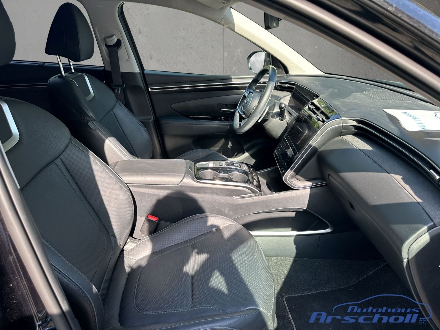 Hyundai Tucson – Bild 4