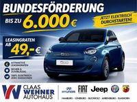 Fiat 500e - Vorschau Bild 1