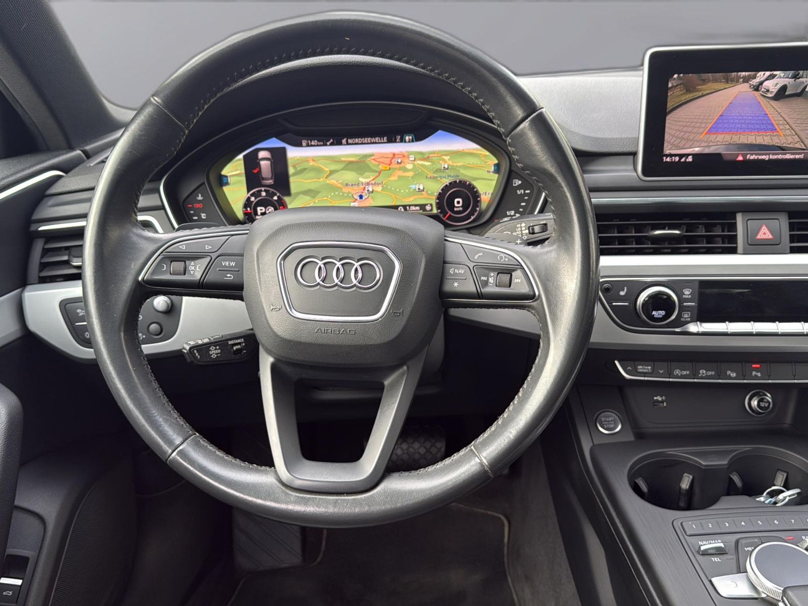 Fahrzeugabbildung Audi A4 Avant 40 TDI quattro sport/ AHK/ Leder