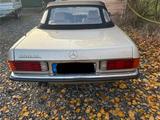 Mercedes-Benz SL 500 - Mercedes-Benz SL 500 aus 1985
