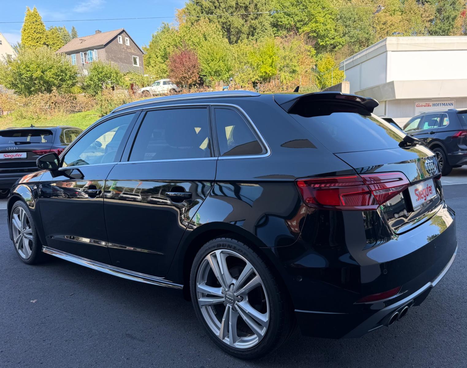 Audi A3 Sportback 1.5 TFSI S line/Virtual Cockpit/LED