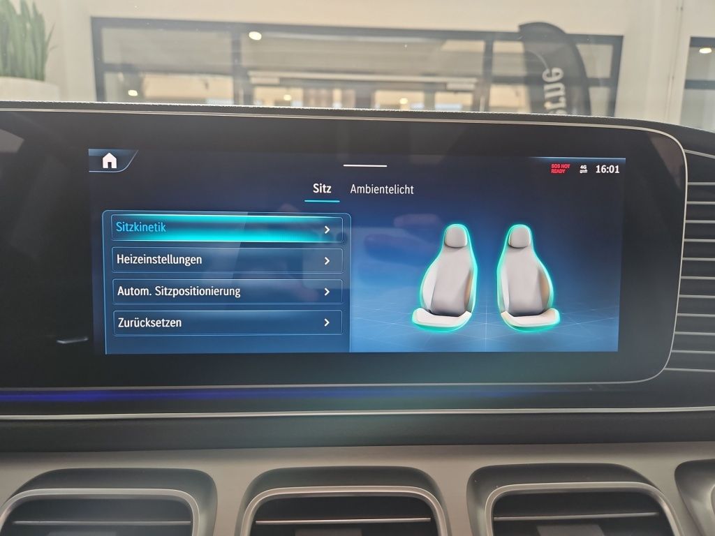 Fahrzeugabbildung Mercedes-Benz GLE 450 d 4M AHK Pano Airmatic 360° LED Sound