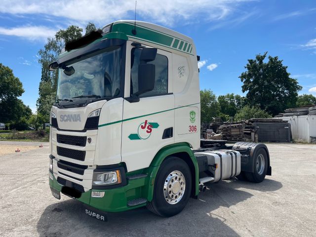 Scania R 500 LUFT/LUFT,AUTOMATIK,TEL:+4917621516589