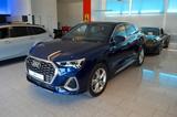 Audi Q3 Sportback 40 TDI quattro S-line / Business - Audi Q3 mit Diesel-Antrieb: Sportwagen