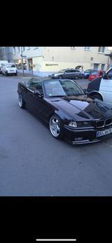 BMW 325i Cabrio das Auto ist top - BMW 325 aus 2003: Cabrio