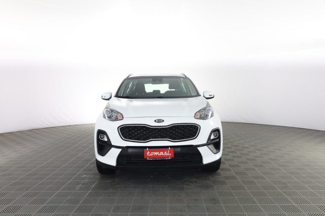 Image of Kia Sportage
