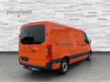 Mercedes-Benz Sprinter 317 CDI Kasten AHK 2,8 to. 3-sitzer - Mercedes-Benz 8 sitzer