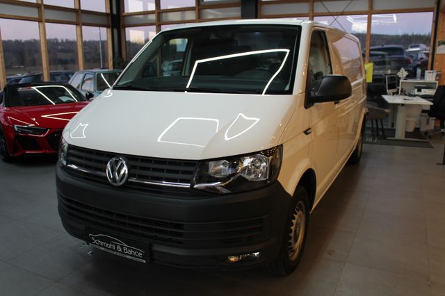 Volkswagen T6 Transporter Kasten 2.0 TDI lang*NAVI*AHK*