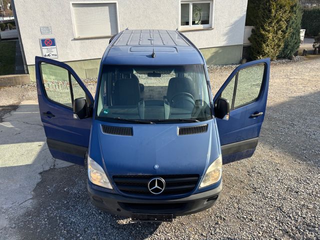 Mercedes-Benz Sprinter II 416 CDI**1.HAND**HOCH**6-GANG*EURO 5