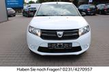 Dacia Sandero II Ambiance (Benzin / LPG) Aus 1. Hand - Dacia Gebrauchtwagen in Dortmund