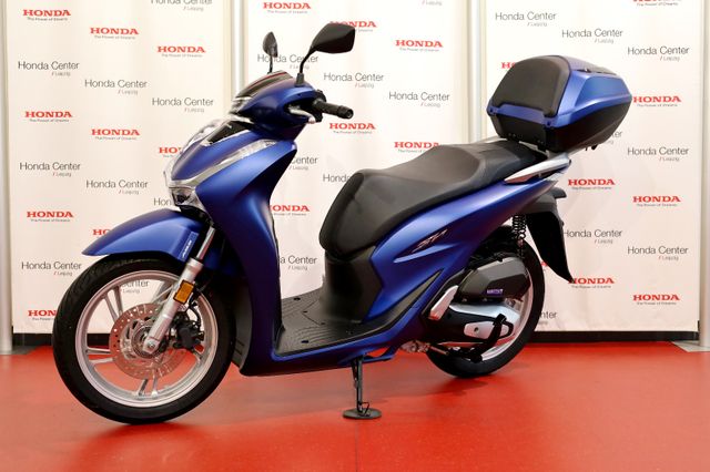 Honda SH125 i #ABS #Topcase #Keyless ...