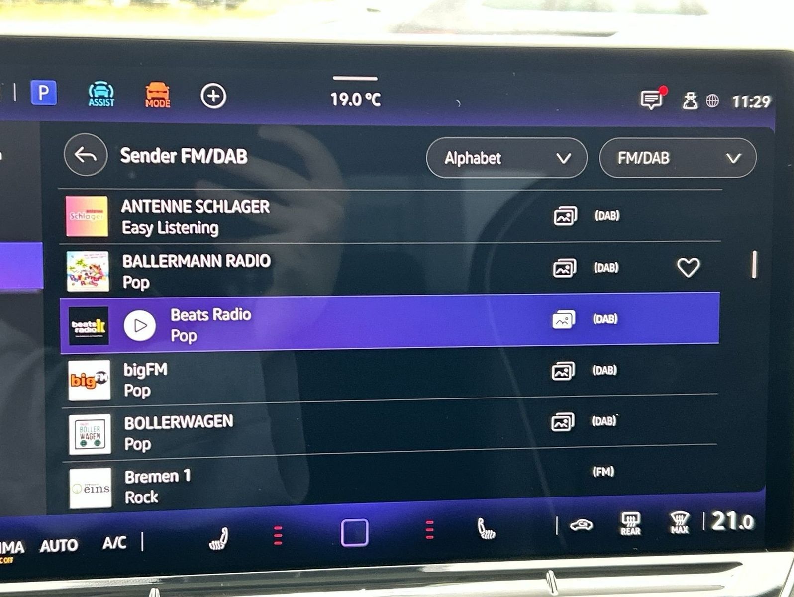 Volkswagen Tiguan - Bild 15