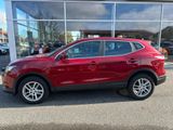 Nissan Qashqai Acenta 1.6 DIG-T 4x2 AHK 120 kW (163 ... - Nissan Qashqai mit Benzin-Antrieb: Geländewagen, 1.6