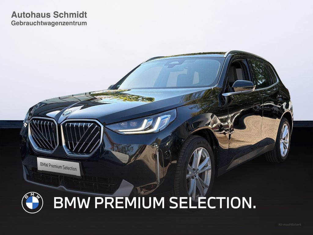 BMW X3 20 xDrive *318€ ohne Anzahlung*Driv A+*AHK*H/