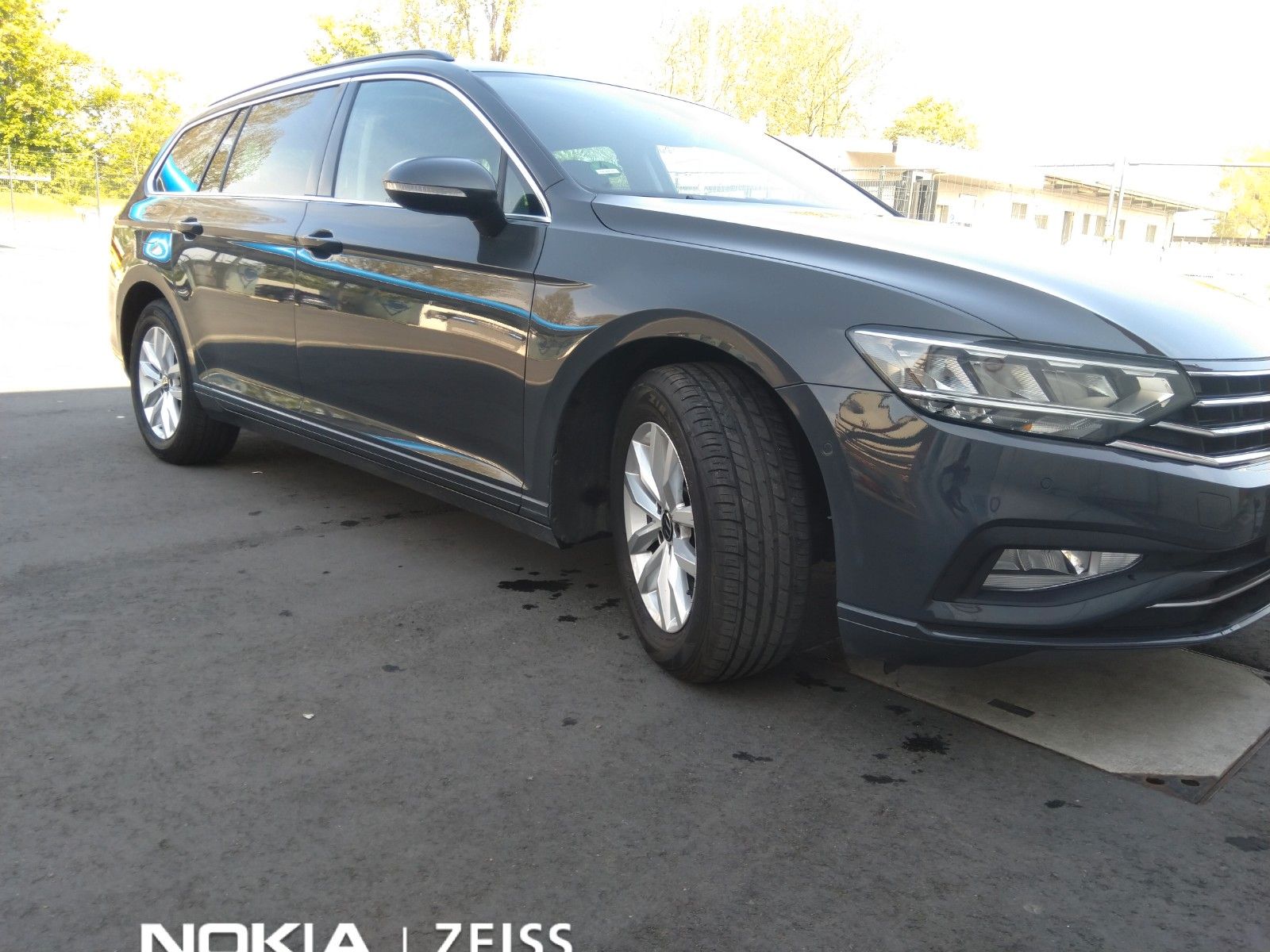 VW Passat Variant 2.0 TDI SCR Elegance Variant ...