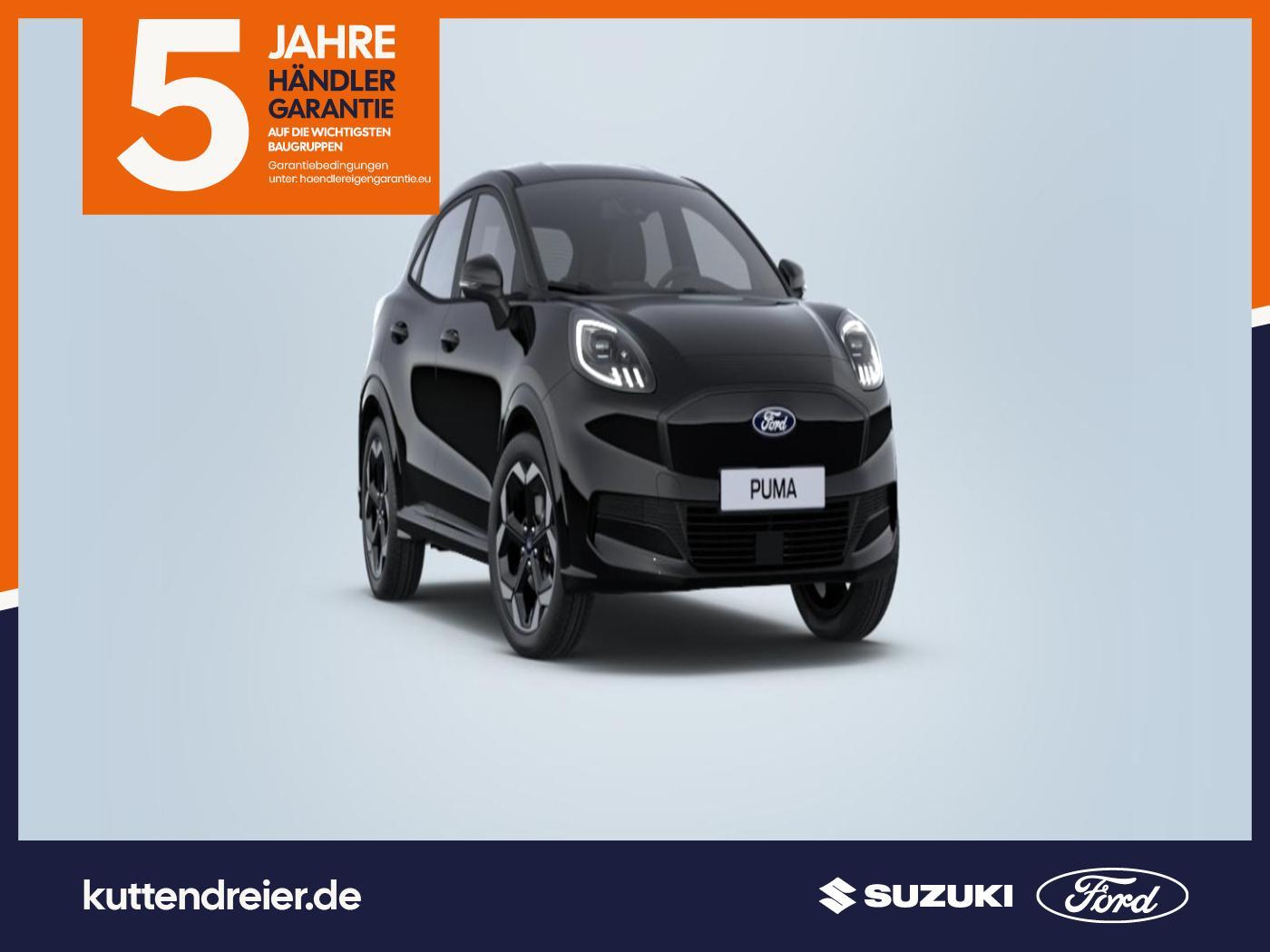 Ford Puma Gen-E Premium **NEUES MODELL** iACC*B&O*360