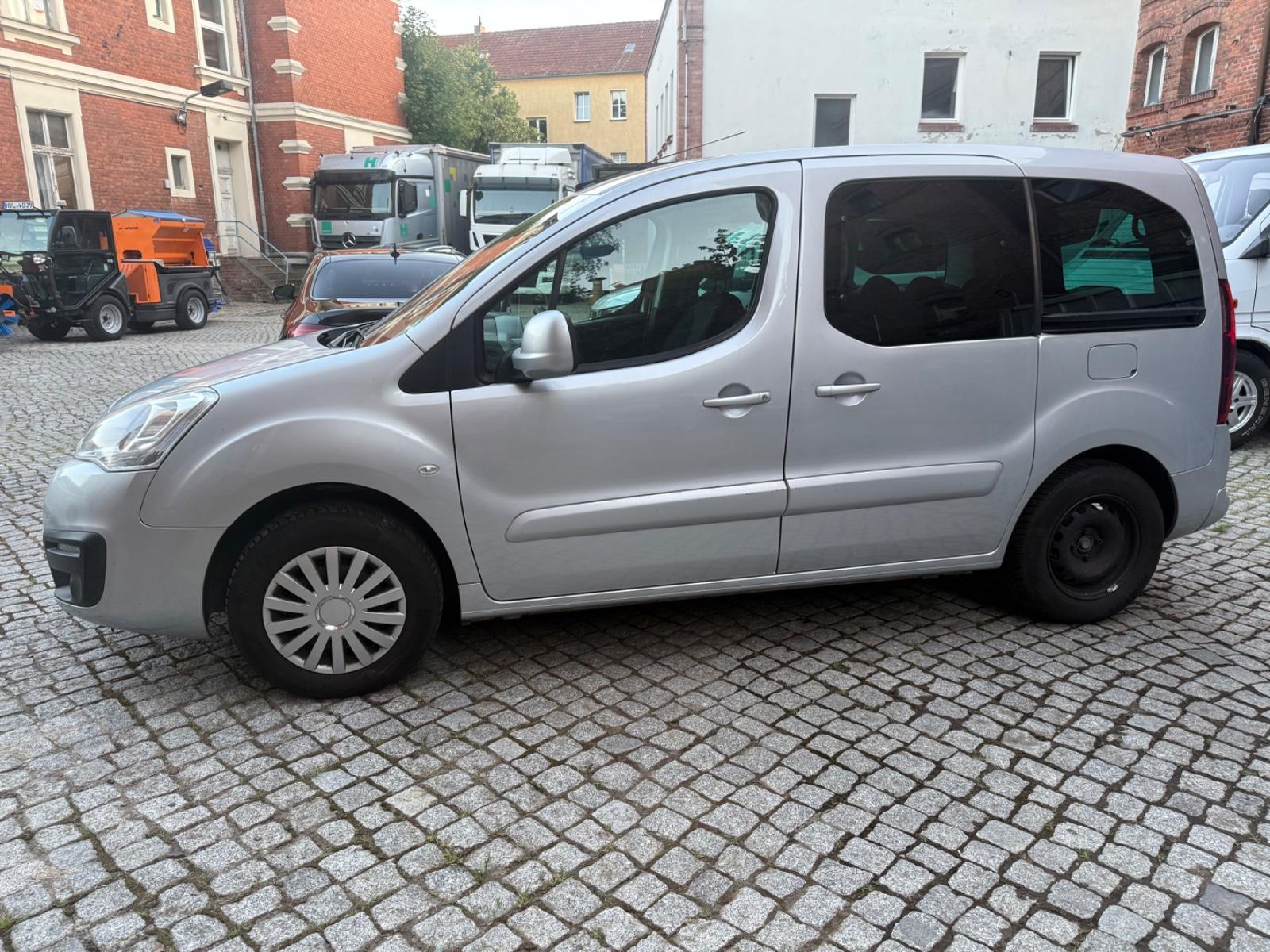 Peugeot Partner Tepee