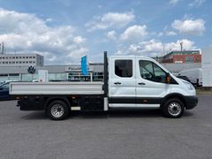 Fahrzeugabbildung Ford Transit Pritsche 350 L5 Doppelkabine,Zwillingsbe