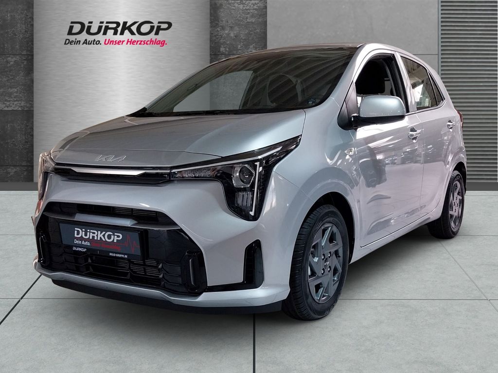 Picanto 1.0 GDI AMT VISION Navi Apple CarPlay An