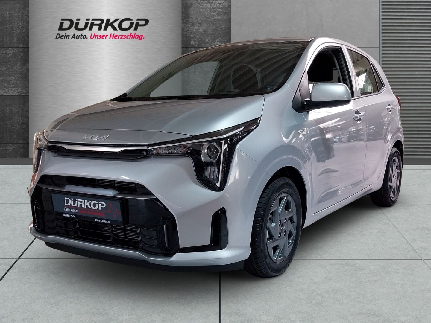 Kia Picanto 1.0 GDI AMT VISION Navi Apple CarPlay An