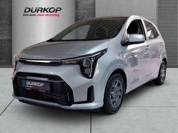 Kia Leasingangebot: Kia Picanto 1.0 GDI AMT VISION Navi Apple CarPlay An