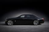 Rolls-Royce Ghost STERNEHIMMEL*UP LIT SPIRIT*BESPOKE*THEATRE - schwarze Rolls-Royce Ghost