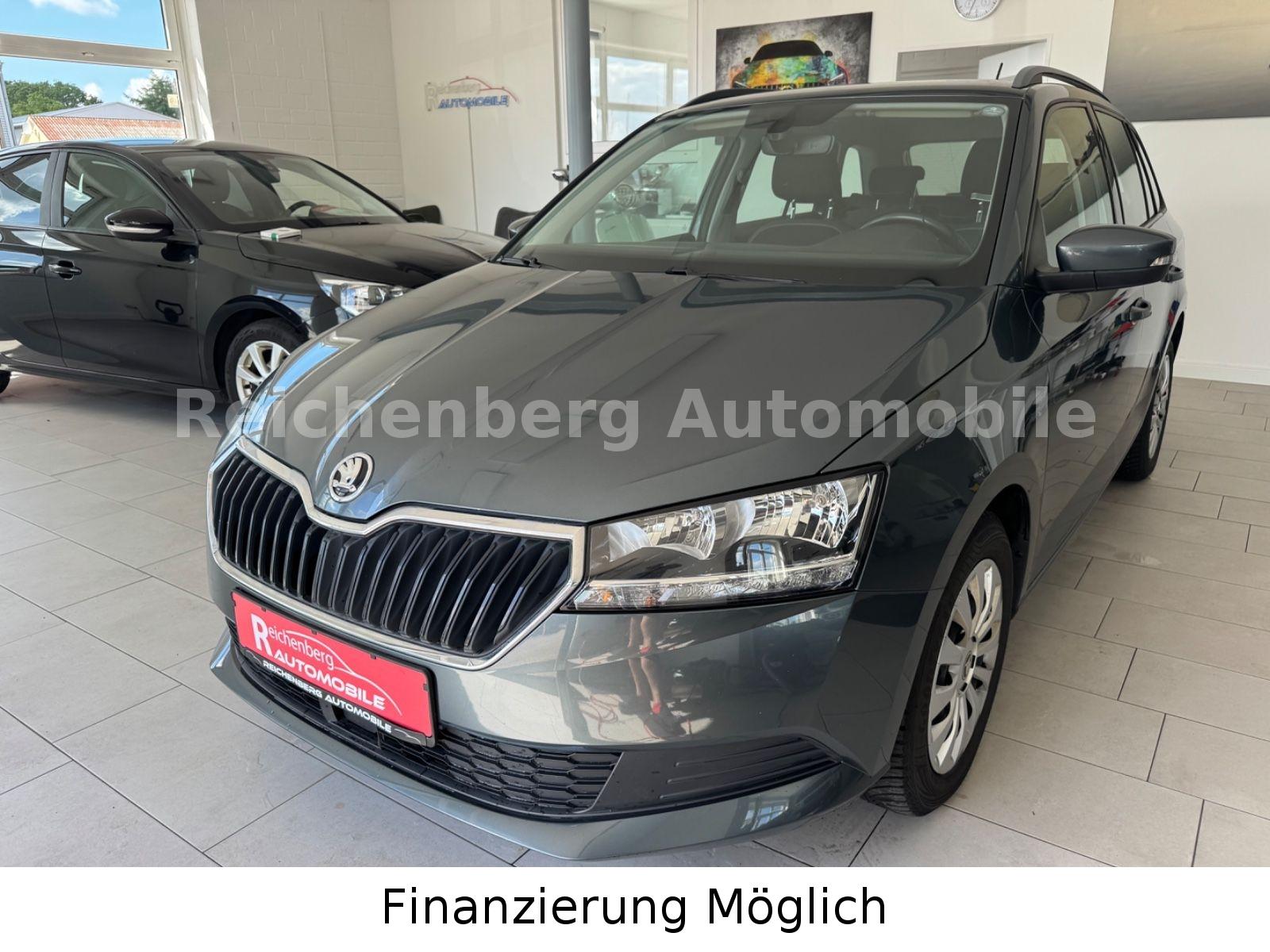 Skoda Fabia Combi Ambition 1.0 TSI 95 PS