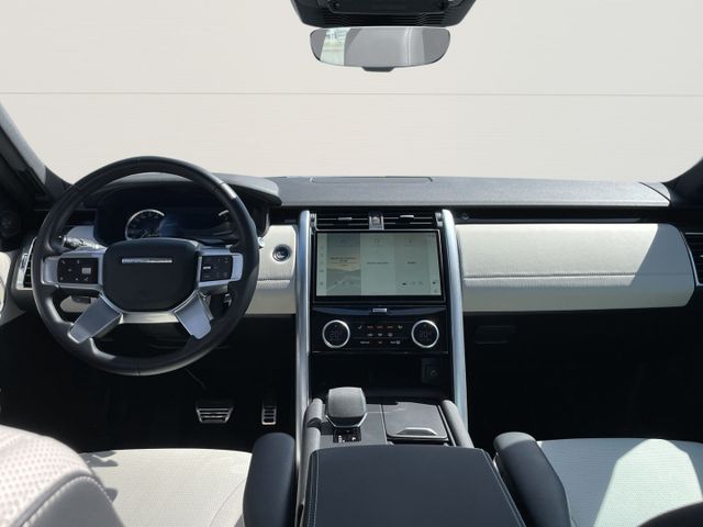 Land Rover Discovery D250 R-Dynamic SE+7Sitzer+Pano+AHK+ACC