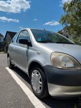 Toyota Yaris 1.0 linea sol Free-Tronic linea sol - gebrauchte Toyota Yaris aus dem Jahr 2001
