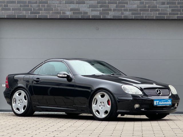 Mercedes-Benz SLK230 Kompressor*OZ-Racing*Sitzhzg*Xenon*Klima*