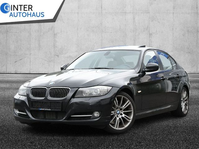 BMW 335d*Sportpaket* Nav-Prof*Leder*SD*aus 2.Hand*