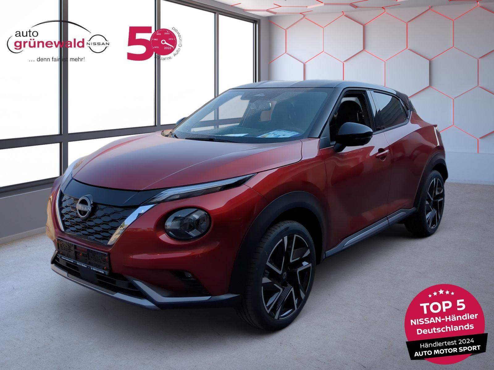 Nissan Juke 1.6 Hybrid N-Design,BOSE,360°,LED