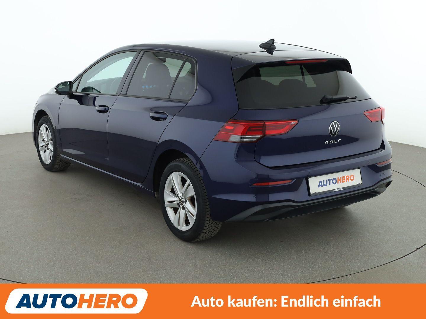 Volkswagen Golf VIII 1.5 TSI ACT Life*NAVI*LED*PDC*ACC*SHZ*, миниатюра 2