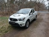 Ssangyong Actyon