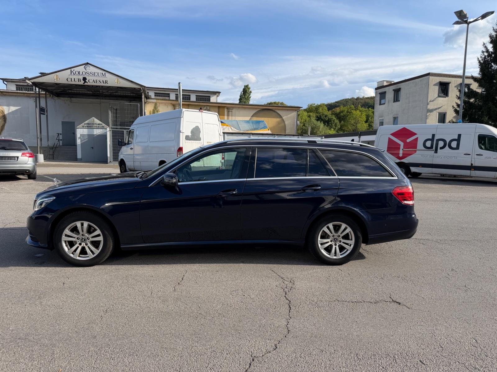 Mercedes-Benz  E 220 BlueTEC T-Modell | 170 PS | Euro 
