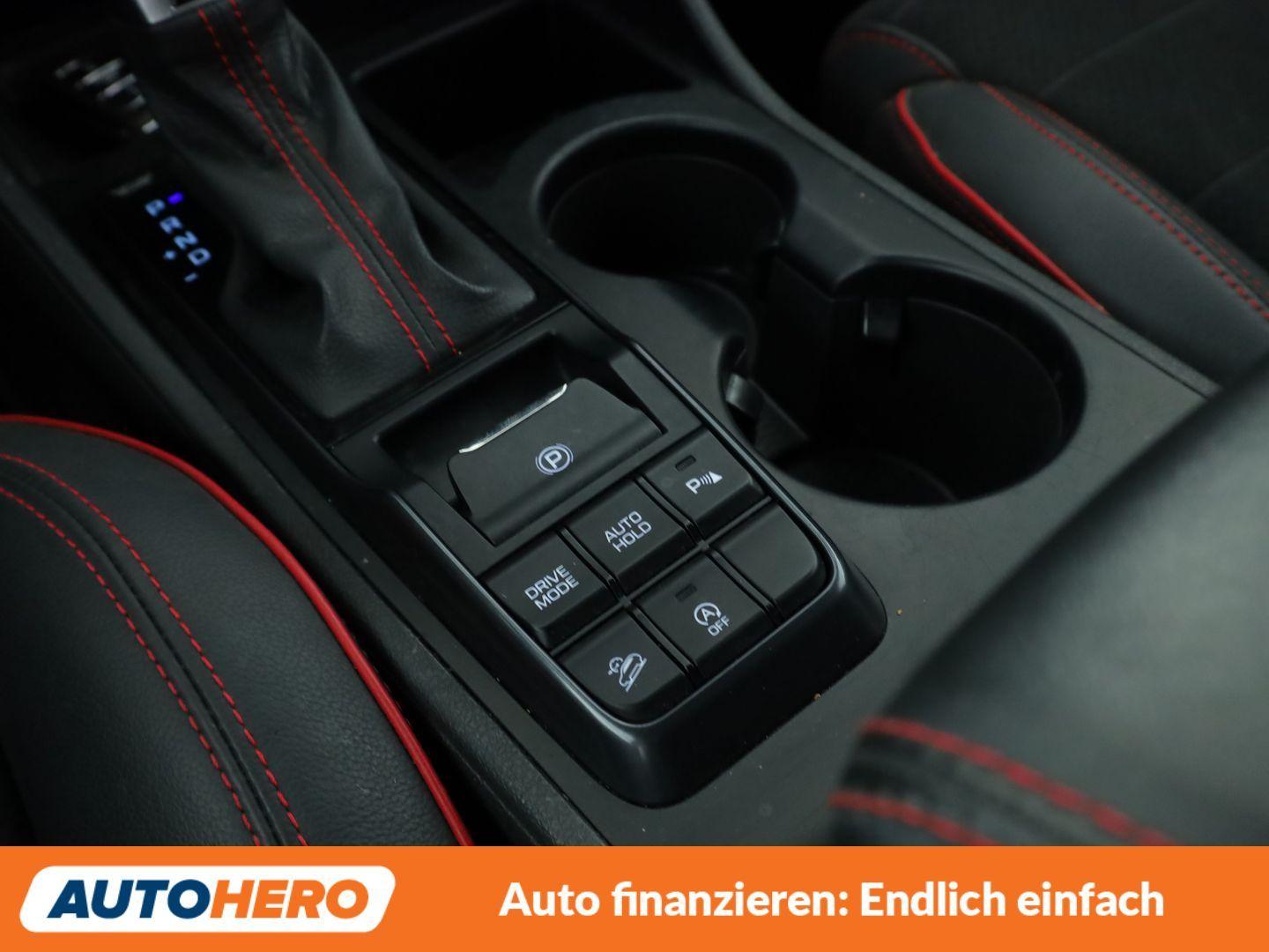Hyundai Tucson 1.6 TGDI N-Line 2WD Aut.*LED*NAVI*TEMPO*