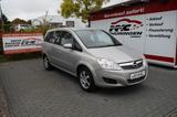 Opel Zafira B Edition 7 Sitzer TÜV 05.2027 - gebrauchte Opel Zafira aus dem Jahr 2008