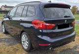 BMW 220 Gran Tourer 220d xDrive A - - blaue BMW 220 Gran Tourer