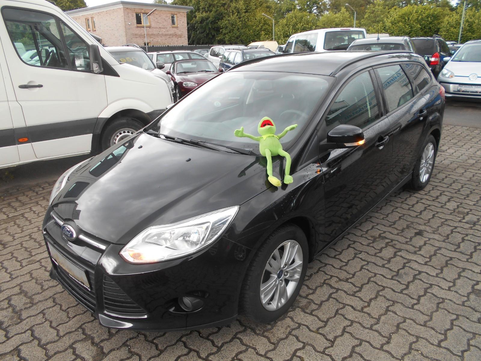 Ford Focus Turnier Trend PDC hinten Klima
