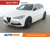 Alfa Romeo Stelvio 2.2 JTDM Veloce Q4 Aut*NAVI*XENON*ACC* - gebrauchte Alfa Romeo Stelvio aus dem Jahr 2022