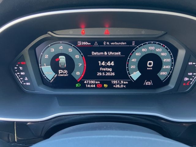 Q3 Sportback 40 TFSI quattro KLIMA LED ALU
