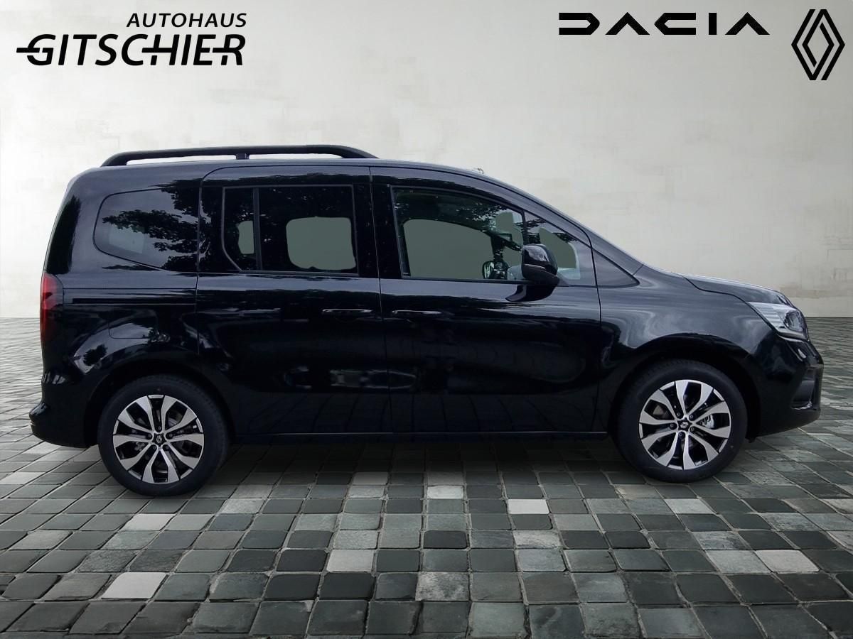 Fahrzeugabbildung Renault Kangoo PKW Techno TCe 130 EDC