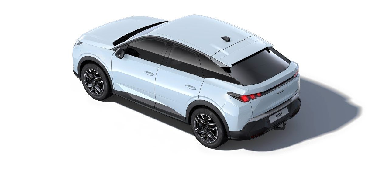 Peugeot 3008 - Bild 5