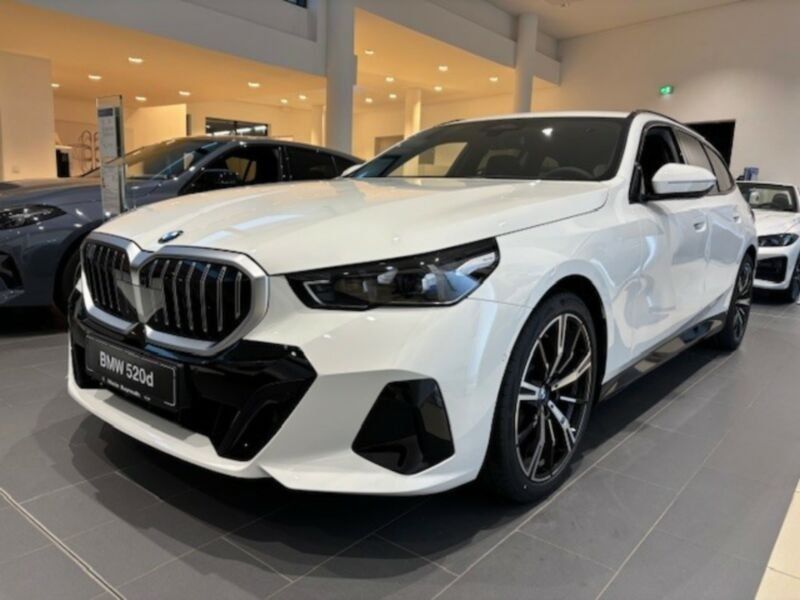 BMW 520 - Bild 2