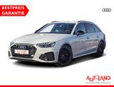 Audi A4 Avant 40 TDI S-Line LED Navi AHK Kamera - Audi A4: Isofix