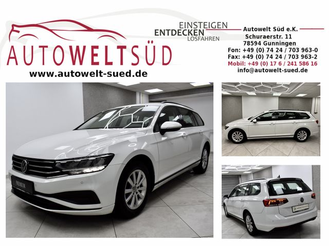 Volkswagen Passat Variant 2.0 TDI Navi ACC LED Business-Pre