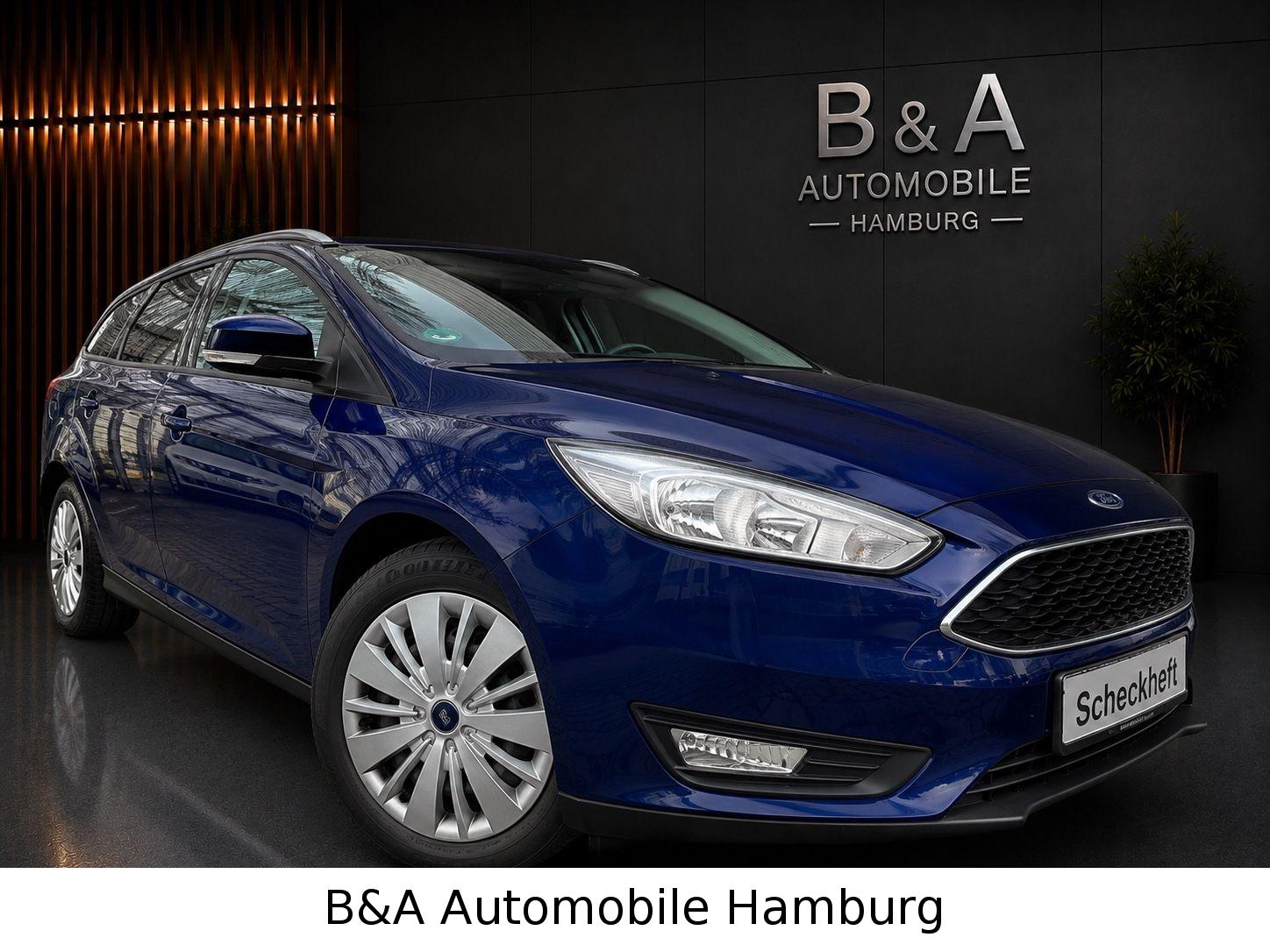 Ford Focus Turnier Business 2 Hand+Tüv/Au Neu+Navi
