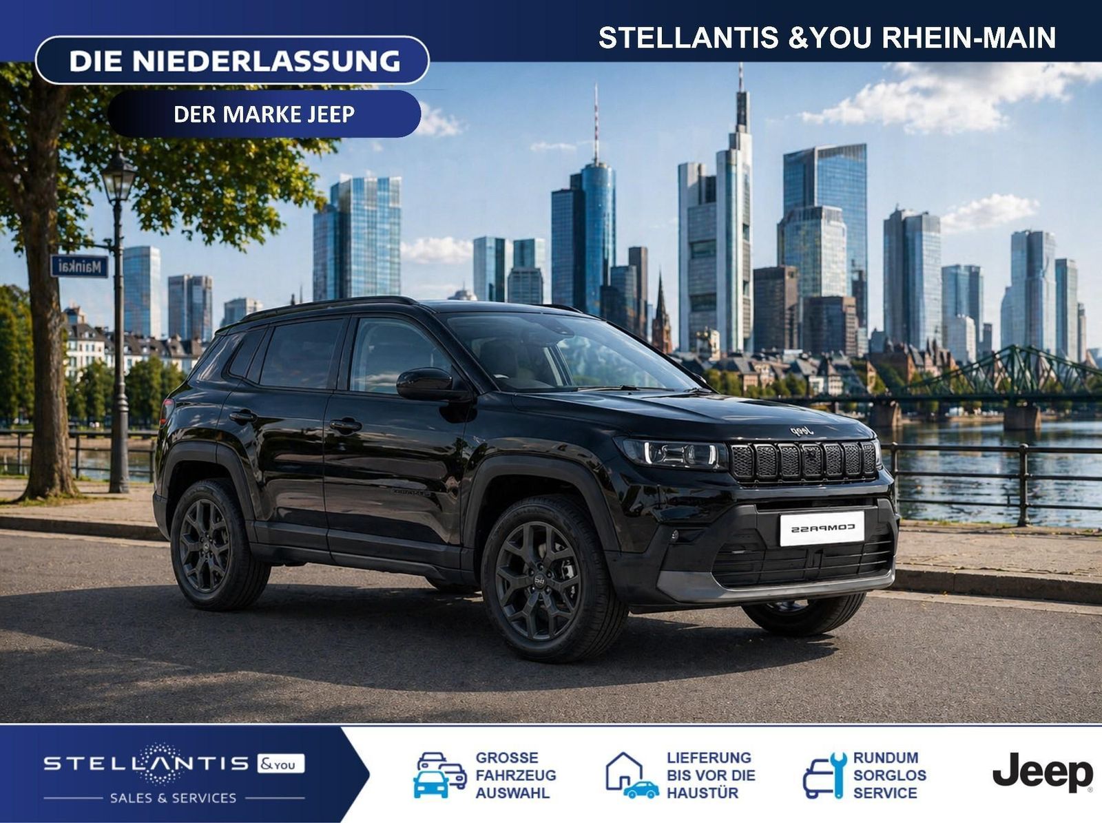 Jeep Compass - Bild 2